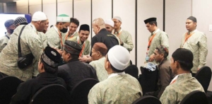 JNE Berangkatkan 1.200 Karyawan Umrah, Hadiah Loyalitas Setelah 12 Tahun Mengabdi