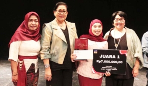 Menembus Ruang Sunyi, Festival Pertunjukan Puisi 2026 Membuka Jalan Baru Seni Pertunjukan