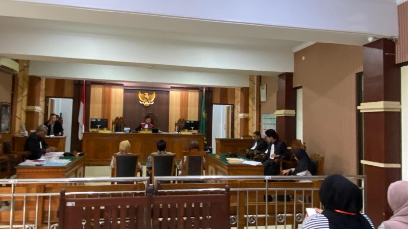 Dika Akui Menipu dan Gelapkan Uang Pensiunan: Tiga Saksi Beberkan Kejahatan Terdakwa di PN Purwokerto
