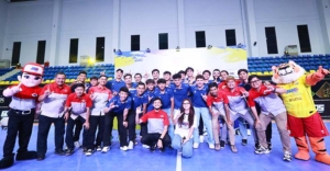 Cosmo JNE FC Bidik Supremasi di Liga Futsal Profesional 2026/2027