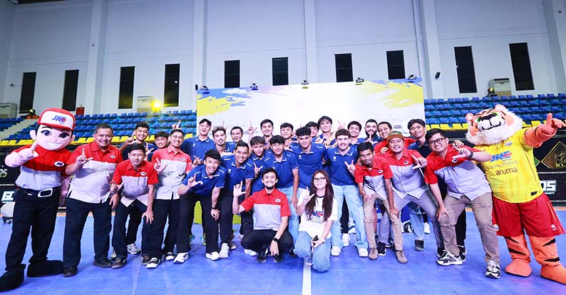Cosmo JNE FC Bidik Supremasi di Liga Futsal Profesional 2026/2027