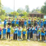 Dari Bank Sampah hingga EcoCamp, Kiprah Telkom untuk Mendorong Klangon Makin Hijau