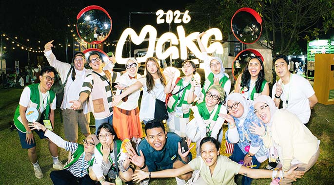 MAKA Fest 2026, Rela Tutup Toko Demi 1.800 Karyawan F&B