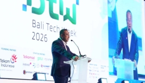 TelkomGroup Tancap Gas, Jadikan Indonesia Indo-Pasific Digital Hub