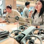 DJI Store Pertama di Yogyakarta Resmi Dibuka: Surga Baru Kreator Konten di Pakuwon Mall dengan Konsep “All You Can Try”