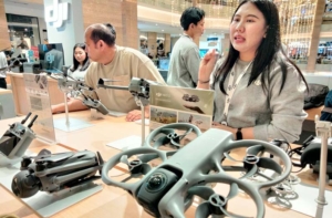 DJI Store Pertama di Yogyakarta Resmi Dibuka: Surga Baru Kreator Konten di Pakuwon Mall dengan Konsep “All You Can Try”