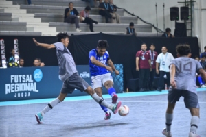 Campus League Futsal Regional Yogyakarta 2026 : UNNES dan UNY Berebut Gelar Juara