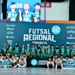 UNESA dan Universitas Negeri Malang Jadi Kampiun di Campus League 2026 Surabaya