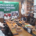 IPHI DIY Kirim Bantuan Rp117 Juta, Warga Terdampak Bencana NTT Masih Butuh Dukungan