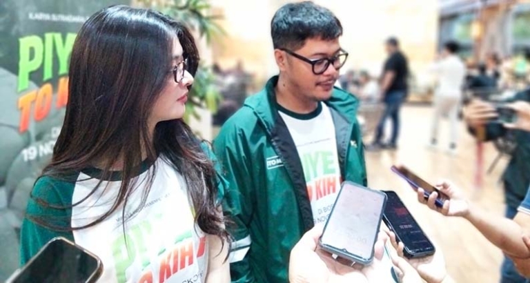 Film “Pie To Kih”, Komedi Supranatural yang Bikin Peserta Nonton Bareng Terpingkal