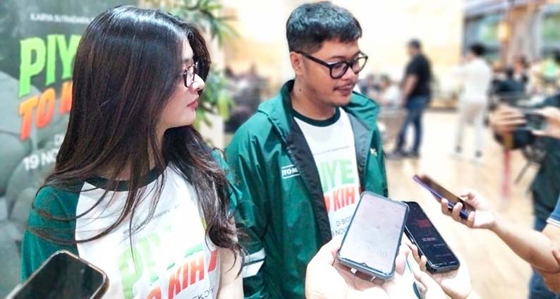 Film “Pie To Kih”, Komedi Supranatural yang Bikin Peserta Nonton Bareng Terpingkal