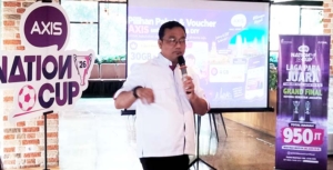 Wakil DIY Rontok, SMAN 1 Seyegan Gagal di Final Regional AXIS Nation Cup 2026 Semarang