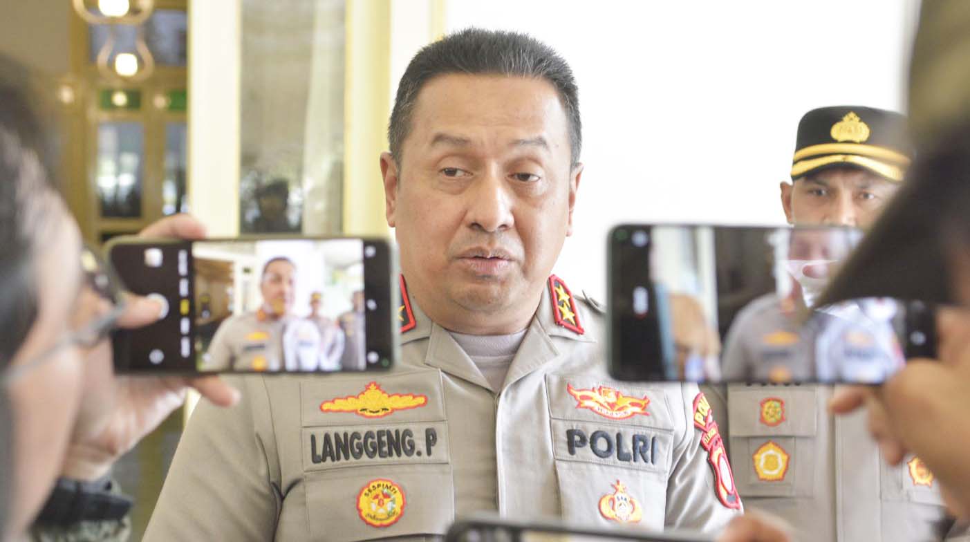 Bertemu Wagub, Kapolda Bertekad Sapu Bersih Pungli Wisata dan Target Zero Narkoba
