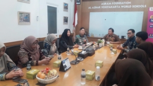 AYWS Perkuat Ekosistem Pendidikan Global, Siswa Dibekali Peta Jalan Studi ke Luar Negeri