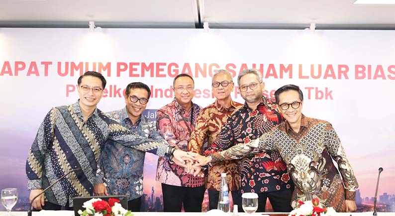 InfraNexia Resmi Jadi Raksasa Fiber 112.000 KM, RUPSLB Telkom 2026 Setujui Spin-Off