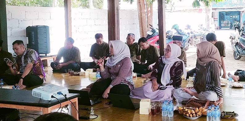 Dari Rumah ke Rumah, Seloso Kliwonan Kunci Sukses Pelayanan Publik di Condongcatur