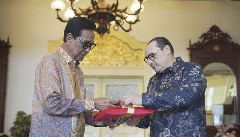 Meksiko Bakal Buka Konsulat Kehormatan di Jogja