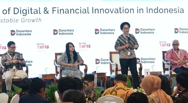 Bos Telkom Bongkar Strategi Percepat Adopsi AI Nasional, Indonesia Jangan Cuma Jadi Pengguna