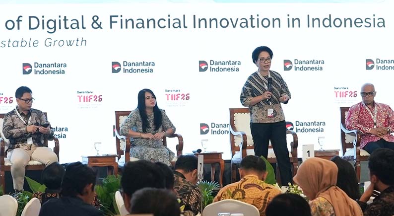 Bos Telkom Bongkar Strategi Percepat Adopsi AI Nasional, Indonesia Jangan Cuma Jadi Pengguna