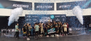 UNY Borong Dua Gelar Juara Campus League Futsal Yogyakarta 2026, UNNES Dihantam 6 Gol Tanpa Balas