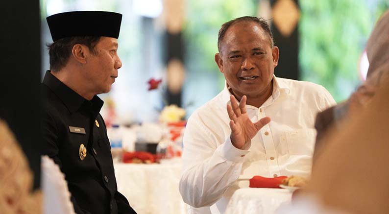 Tekan Inflasi, Sleman dan Magelang Perkuat Rantai Pasok Pangan