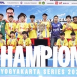 Cetak Juara Baru, Piala by.U Yogyakarta 2026 Buka Jalan ke Klub Profesional