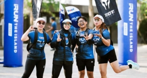 Mobil™ Run The Island Series 2026 Guncang Jogja, Peleburan Kultur Run & Lifestyle Dimulai