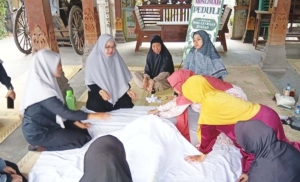Satu Rumah Satu Perawat Jenazah, Langkah Tanggap Ibu-Ibu di Sleman Saat Musibah Kedukaan