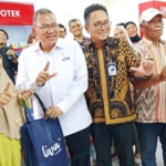 Masuk Pelosok Desa, Bank Mandiri Perkuat Transaksi di KDKMP